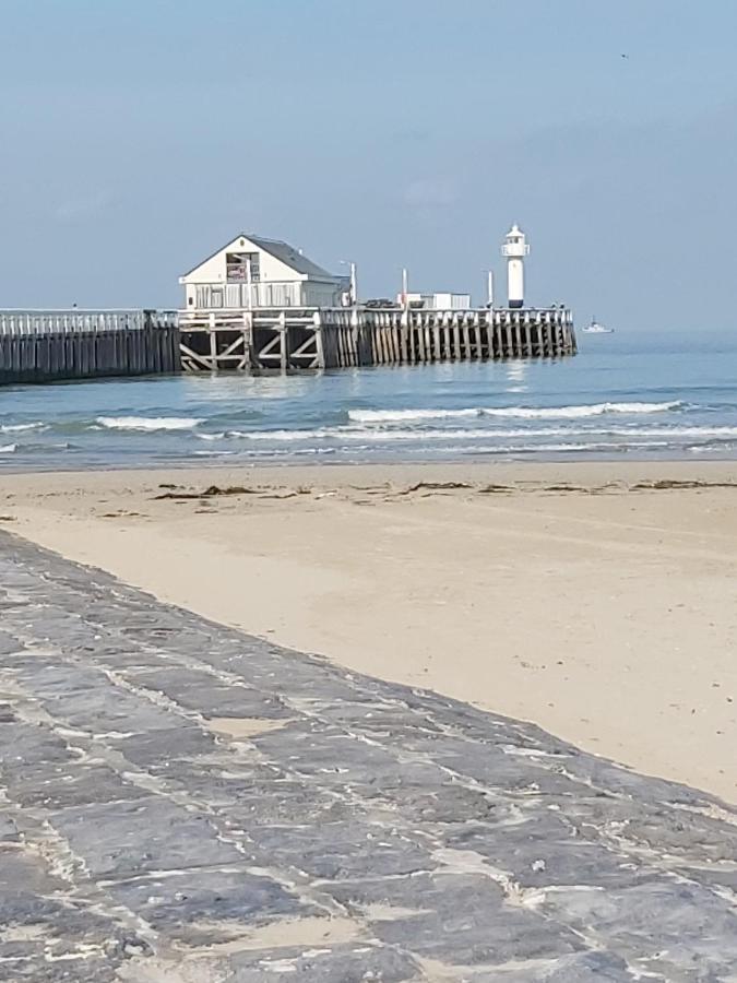 Chateau Lastours Blankenberge Exterior photo